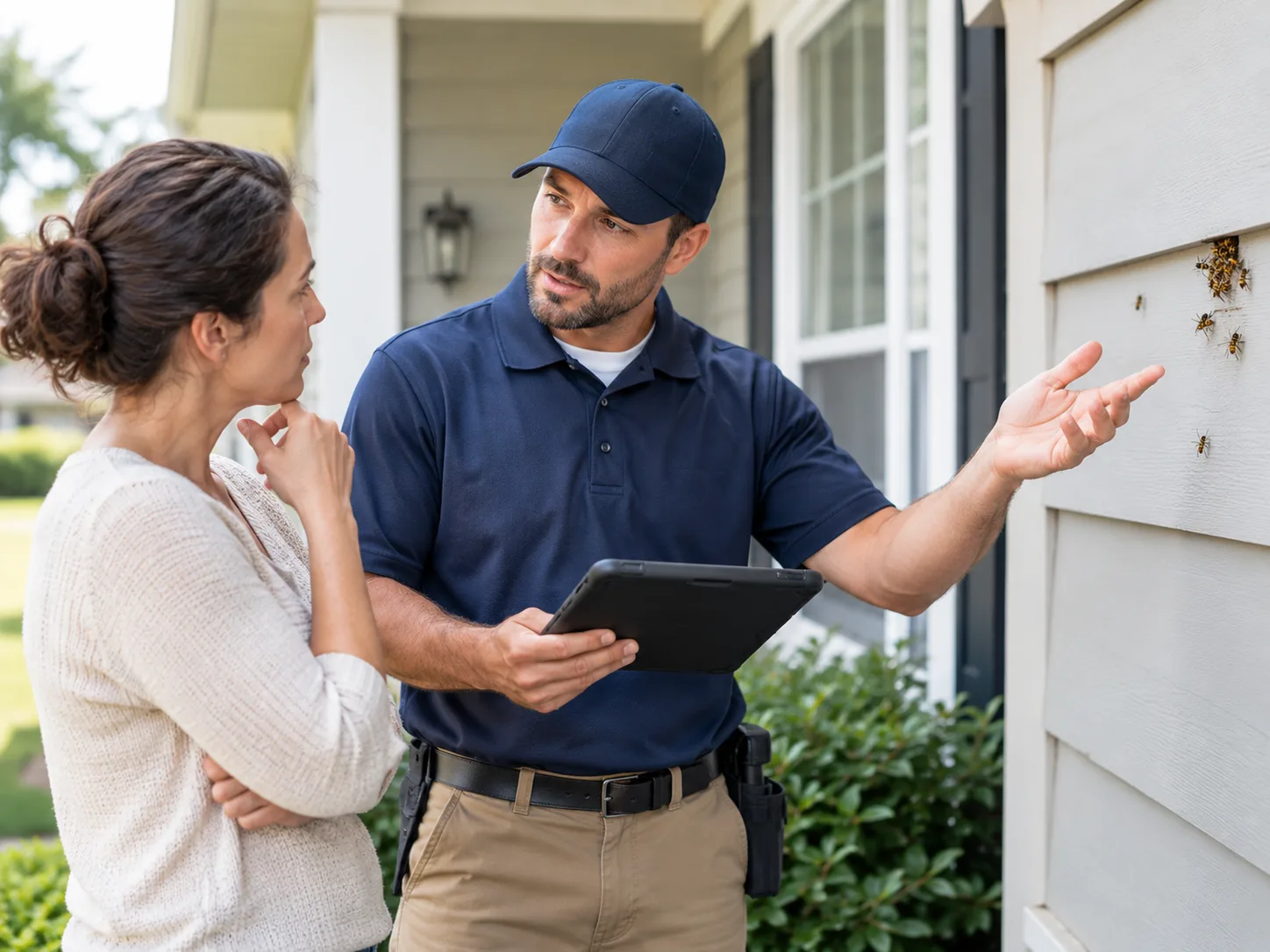 Pest Control Isle Saint George, OH FAQs